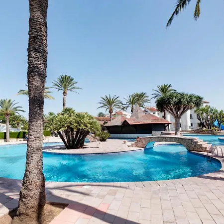 Apartment Residencia El Palmar By Interhome