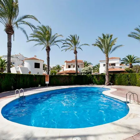 Residencia El Palmar By Interhome * Denia