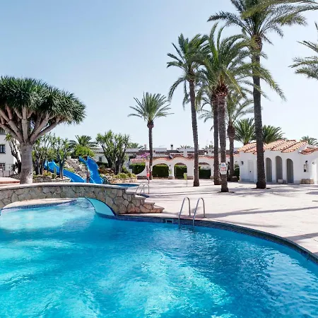 Residencia El Palmar By Interhome Denia