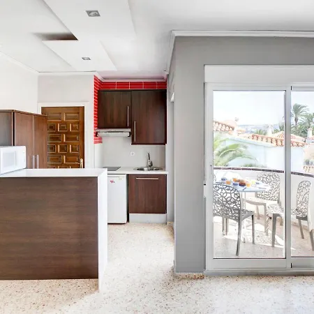 Residencia El Palmar By Interhome Apartment Denia