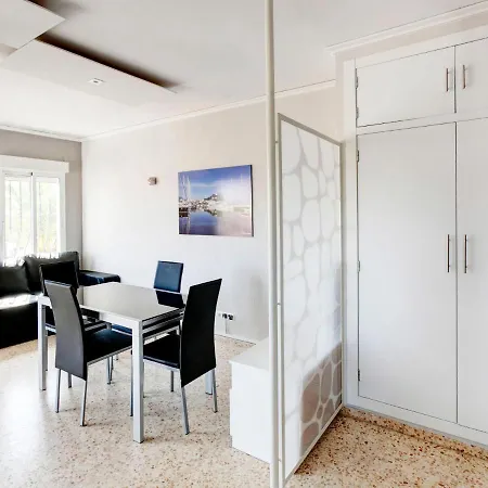 Apartment Residencia El Palmar By Interhome *