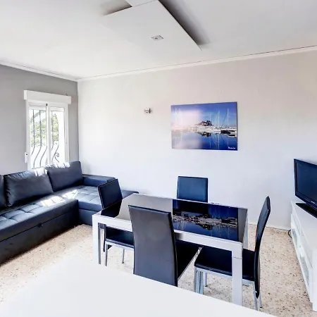 Apartment Residencia El Palmar By Interhome *