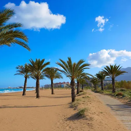 Residencia El Palmar By Interhome 아파트